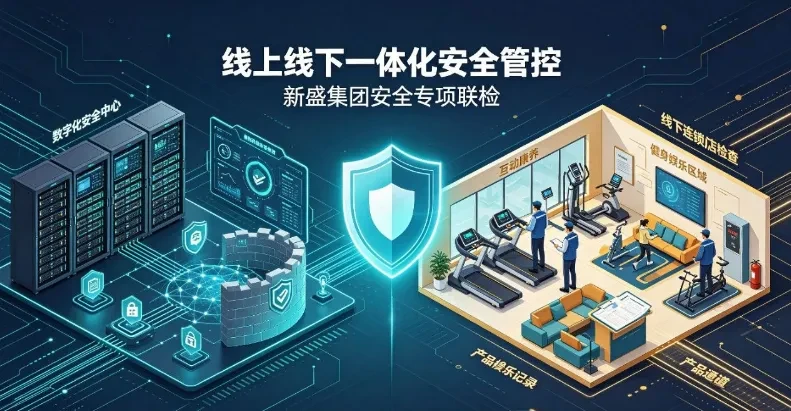 新盛集团全产业安全系统升级,现场、设备、产品安全专项联检