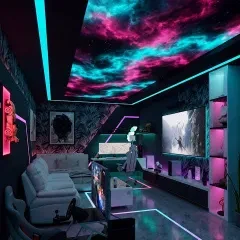 新盛集团旗下新盛娱乐KTV宝箱展示图