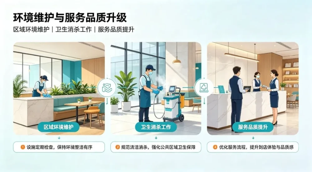 卫生消失工作