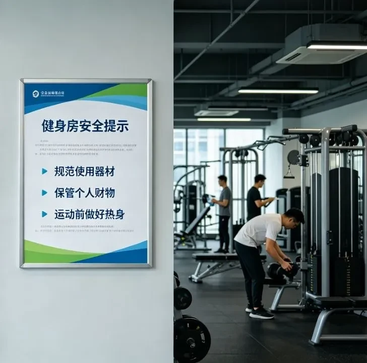 新盛娱乐健身规范